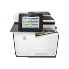 PageWide Managed Color Flow MFP E58650z PageWide Managed Color Flow MFP E58650z